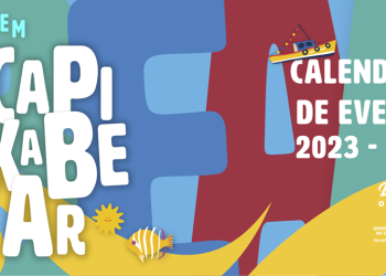 Estado: Setur divulga nova edição do Calendário de Eventos 2023