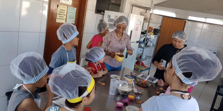 Anchieta: Projeto do CRAS desenvolve novas experiências com crianças