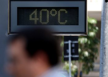 Clima: Ondas de calor resultam de mudanças climáticas nos últimos 60 anos