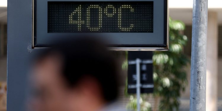 Clima: Ondas de calor resultam de mudanças climáticas nos últimos 60 anos