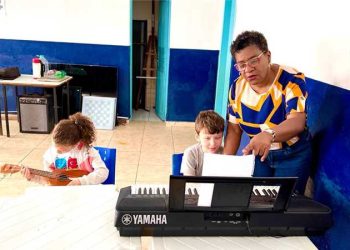 Alfredo Chaves: Abertas as inscrições para oficinas de música