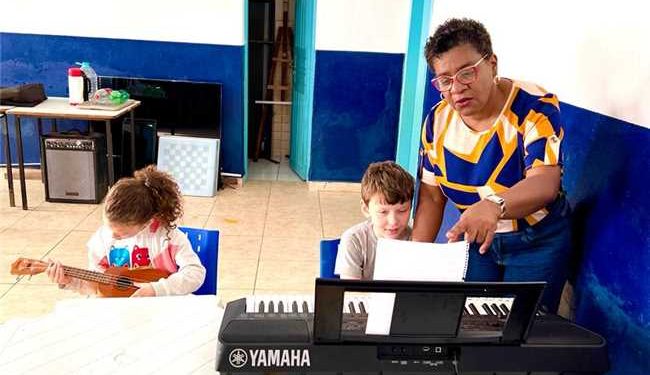 Alfredo Chaves: Abertas as inscrições para oficinas de música
