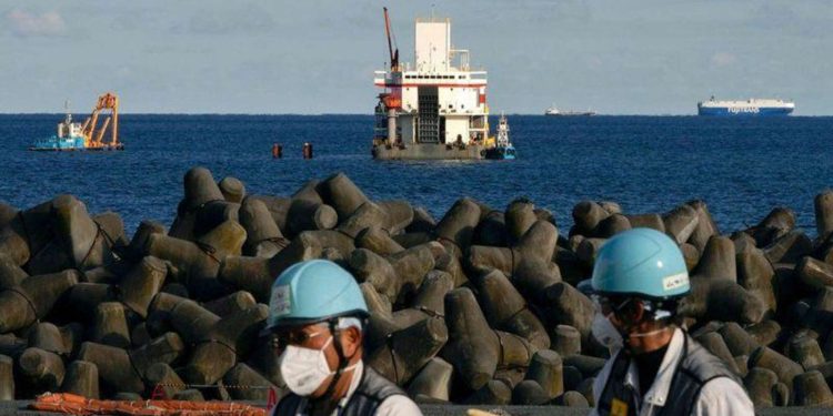 Mundo: O que contém água de Fukushima que Japão começou a despejar no Oceano Pacífico