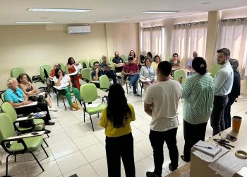 Anchieta: Município sedia formação de gestores de turismo da região