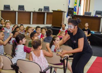 Anchieta: Estudantes da rede municipal celebram o empreendedorismo