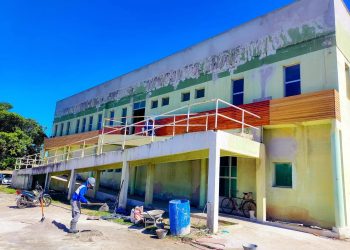 Anchieta: Cinco unidades de saúde estão recebendo obras de reforma