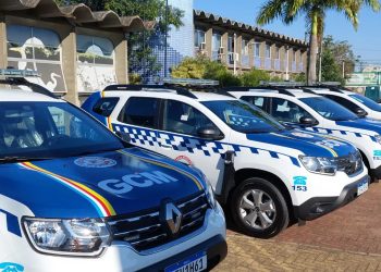Anchieta: Prefeitura entrega novos veículos para a segurança pública