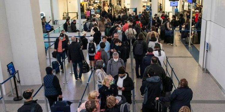 Brasil: Número de brasileiros que procuram asilo nos EUA mais que triplica