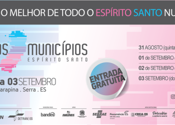 Turismo: Feira dos Municípios reúne o melhor da gastronomia, cultura e música do Espírito Santo