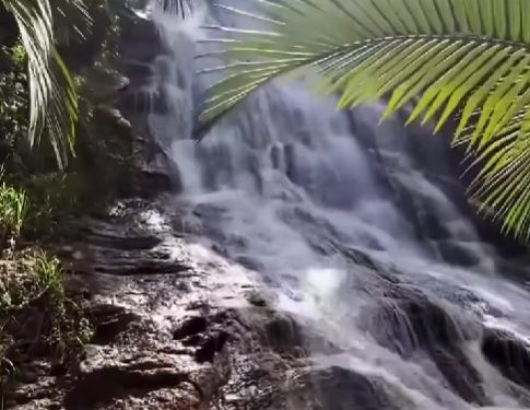 Alfredo Chaves: Conheça a Cachoeira Piripitinga