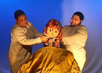 Cultura: Mini temporada do espetáculo teatral “ Cadê Mafalda? ” vai até domingo 27