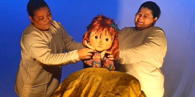 Cultura: Mini temporada do espetáculo teatral “ Cadê Mafalda? ” vai até domingo 27