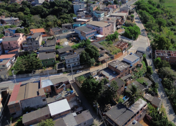 Cariacica: Prefeitura inaugura drenagem e pavimentação de ruas de Bela Vista