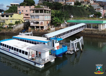 Cariacica: Moradores de Porto de Santana relembram histórias e contam expectativas sobre a volta do Aquaviário