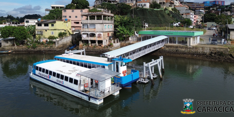 Cariacica: Moradores de Porto de Santana relembram histórias e contam expectativas sobre a volta do Aquaviário
