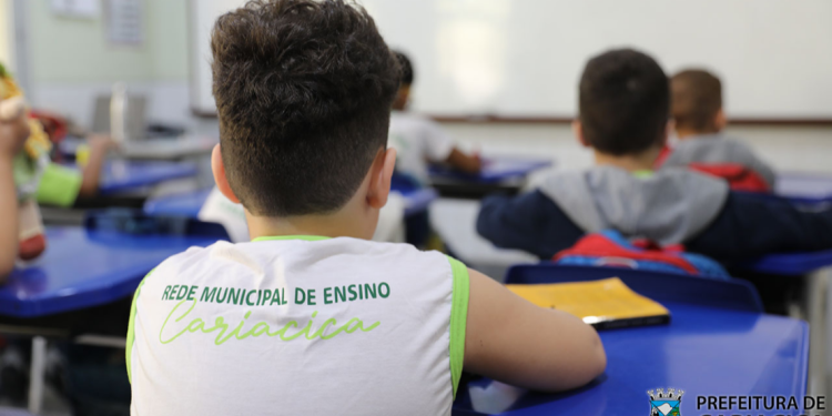 Cariacica: Prefeitura investe quase R$ 43 milhões na educação