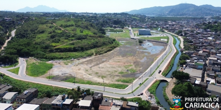 Cariacica: Prefeito Euclério Sampaio anuncia construção de parque de exposição