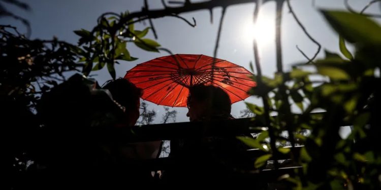 Clima: Onda de calor atinge o Chile com temperaturas à 40°C em pleno inverno