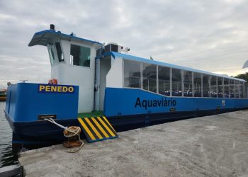 Estado: Novo Sistema Aquaviário será lançado no próximo dia 20 de agosto