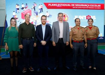 Estado: Bombeiros e Sedu lançam projetos de capacitação para primeiros socorros em ambiente escolar