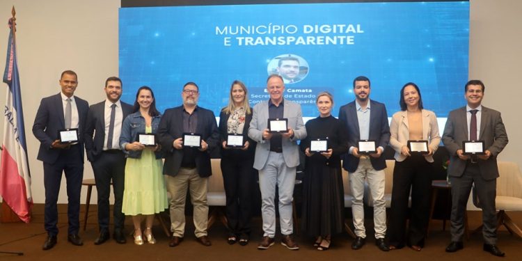 Estado: Evento apresenta ferramentas e boas práticas para transparência e transformação digital de municípios