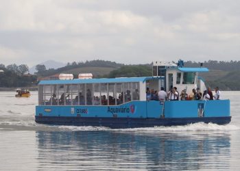 Estado: Inaugurado o novo Sistema Aquaviário da Baía de Vitória