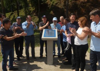Estado: Governador inaugura obras e anuncia novos investimentos em Alfredo Chaves