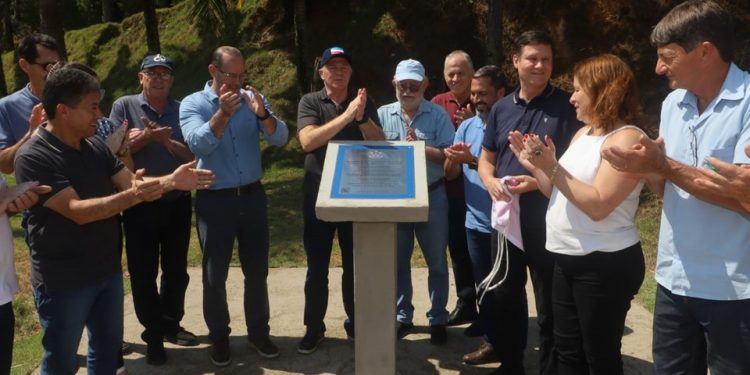 Estado: Governador inaugura obras e anuncia novos investimentos em Alfredo Chaves