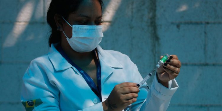 Brasil: Repasse do pagamento do piso da enfermagem será feito até 21 de agosto