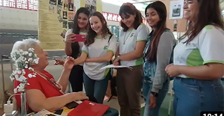 Flipiu: Muita atividade cultural no último dia da Feira Literária de Piúma