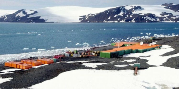 Clima: Gelo antártico está inferior ao período de 1981 a 2010