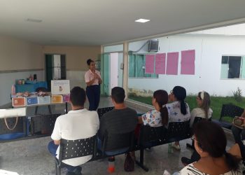 Guarapari: Prefeitura faz campanha de aleitamento materno do Agosto Dourado