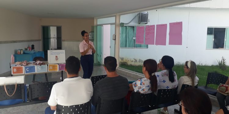 Guarapari: Prefeitura faz campanha de aleitamento materno do Agosto Dourado