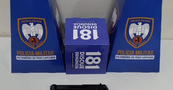 Guarapari: Suspeito de roubar veículo e dois homens com mandado de prisão são detidos pela PM