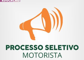 Iconha: Educação abre Processo Seletivo Simplificado para motorista