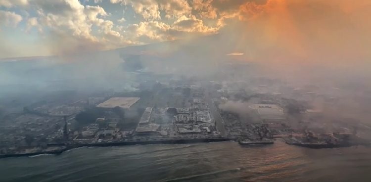 Mundo: Incêndios florestais deixam 36 mortos no Havaí
