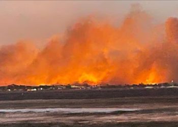 Havaí: como começou o incêndio em Maui