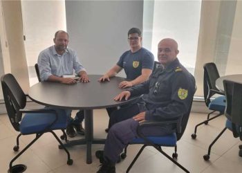 Itapemirim: Defesa Social e Governo do Estado juntos em cooperação técnica para a segurança municipal