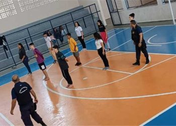 Itapemirim: Defesa Social desenvolve projeto de consciência e disciplina nas escolas