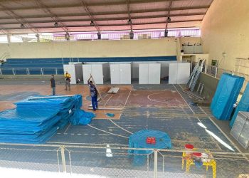 Itapemirim: Apena uma família utilizou o abrigo da prefeitura após demolição do Maraguá
