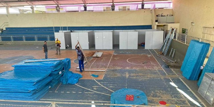 Itapemirim: Apena uma família utilizou o abrigo da prefeitura após demolição do Maraguá