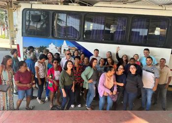 Itapemirim: Melhor Idade participa da festa de N.S. das Neves