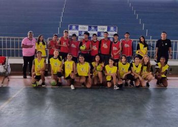 Itapemirim: Prefeitura realiza Festival de Vôlei no projeto Viva Esportes