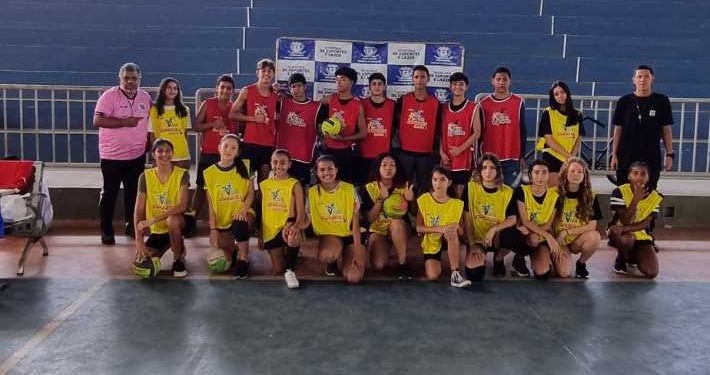 Itapemirim: Prefeitura realiza Festival de Vôlei no projeto Viva Esportes