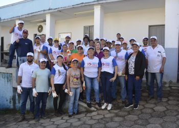 Kennedy: Mutirão contra a dengue mobiliza agentes de saúde e endemias