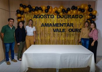 Marataízes: Saúde promove capacitação sobre aleitamento materno