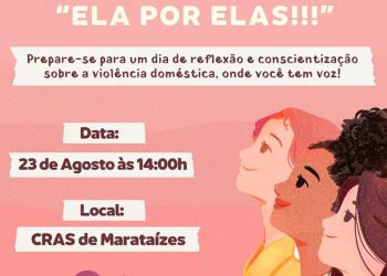 Marataízes: Prefeitura realizará o evento “Ela por Elas” na quarta-feira (23)