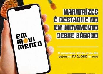 Marataízes: Cidade é destaque de programa na TV