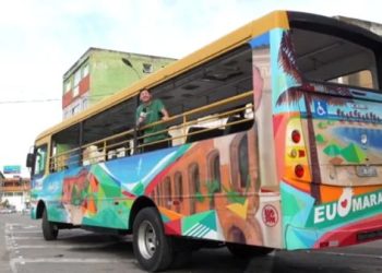 Marataízes: City tour gratuito circula por nove pontos turísticos da cidade