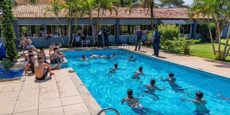 Marataízes: Prefeitura e Marinha fazem capacitação de pescadores